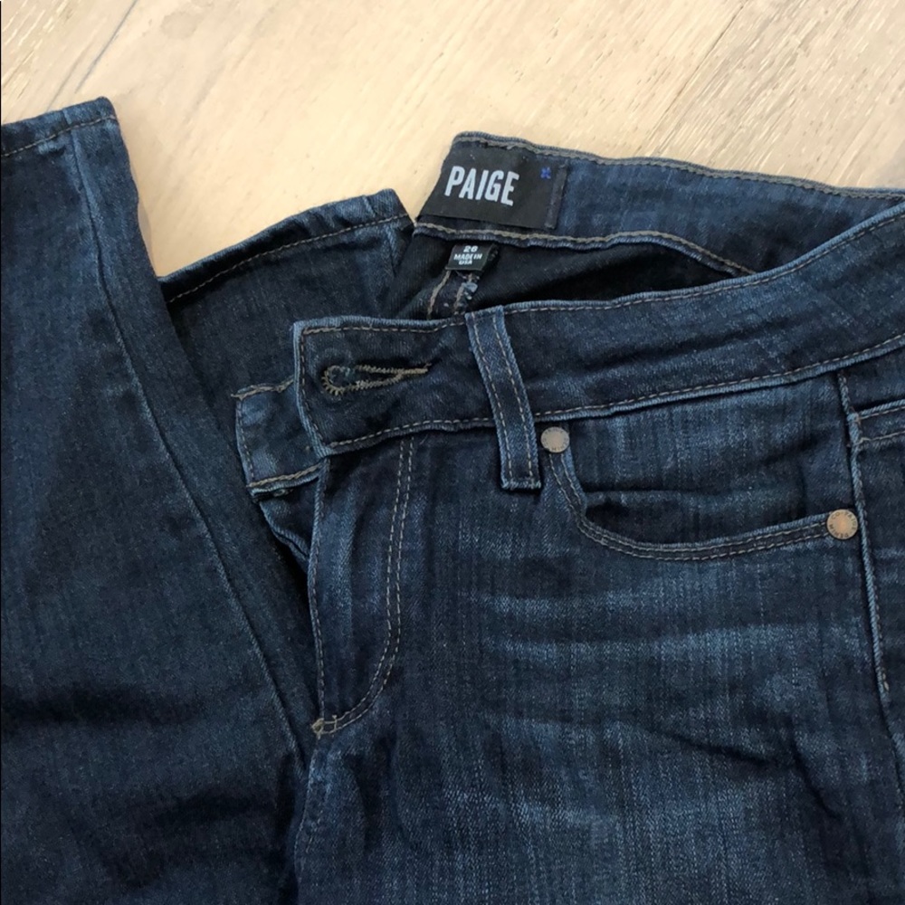 Paige Ultra Skinny jeans